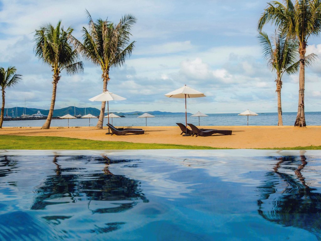 На Чом Тхиан: Mövenpick Siam Hotel Na Jomtien Pattaya