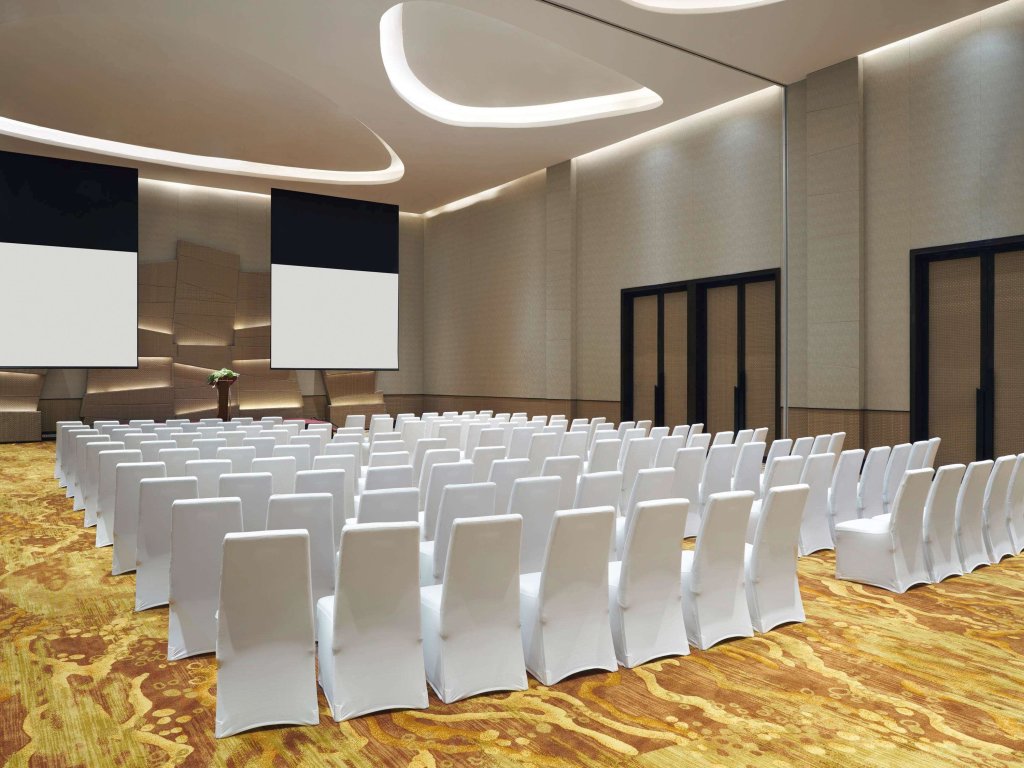 На Чом Тхиан: Mövenpick Siam Hotel Na Jomtien Pattaya