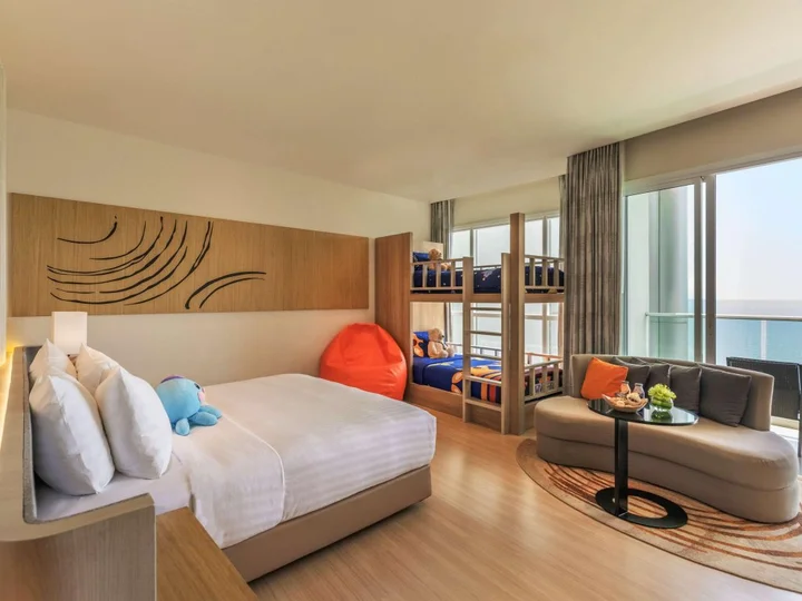 На Чом Тхиан: Mövenpick Siam Hotel Na Jomtien Pattaya