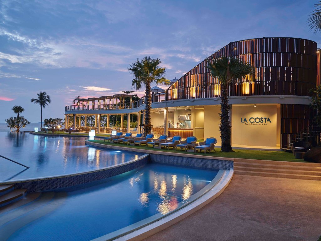 На Чом Тхиан: Mövenpick Siam Hotel Na Jomtien Pattaya