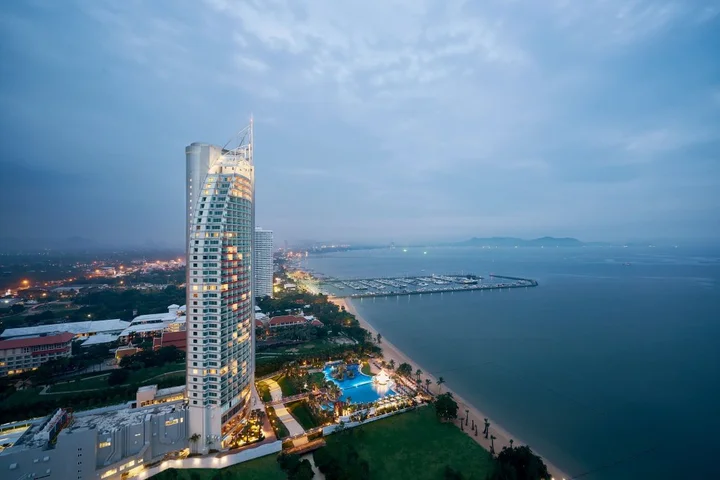 На Чом Тхиан: Mövenpick Siam Hotel Na Jomtien Pattaya
