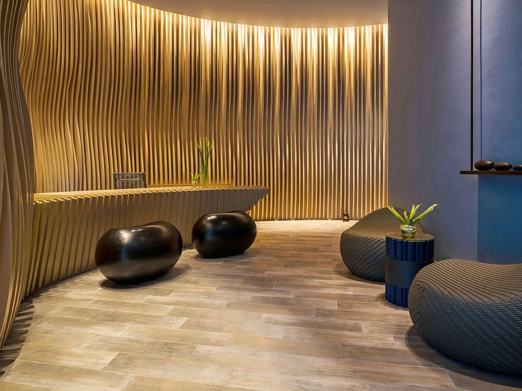 На Чом Тхиан: Mövenpick Siam Hotel Na Jomtien Pattaya