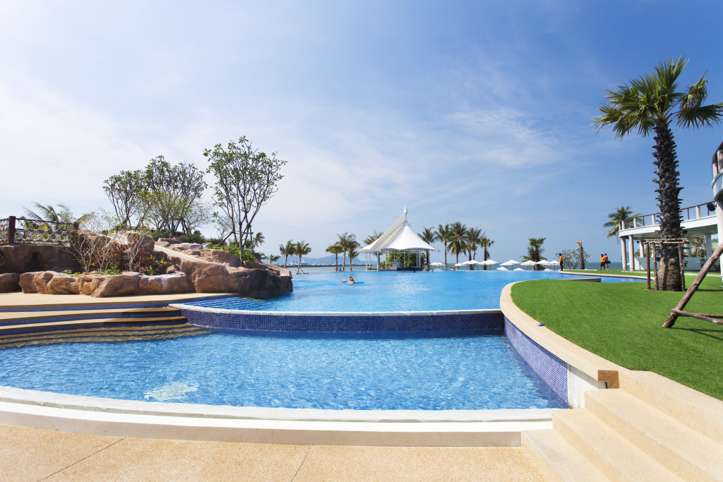 На Чом Тхиан: Mövenpick Siam Hotel Na Jomtien Pattaya