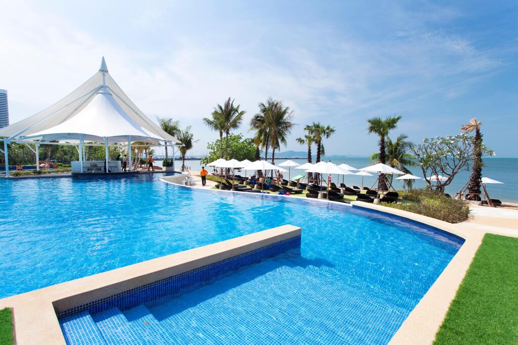На Чом Тхиан: Mövenpick Siam Hotel Na Jomtien Pattaya