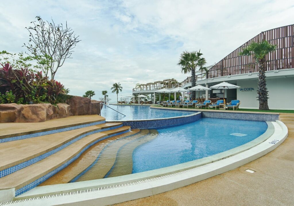 На Чом Тхиан: Mövenpick Siam Hotel Na Jomtien Pattaya