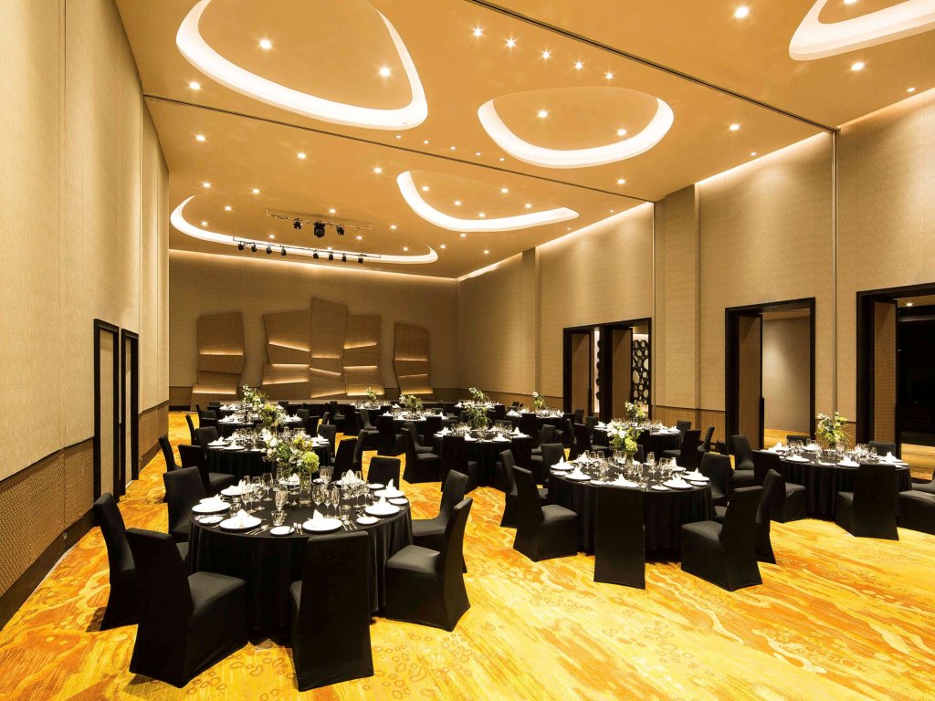 На Чом Тхиан: Mövenpick Siam Hotel Na Jomtien Pattaya