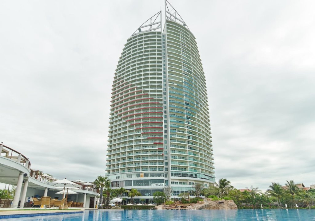На Чом Тхиан: Mövenpick Siam Hotel Na Jomtien Pattaya