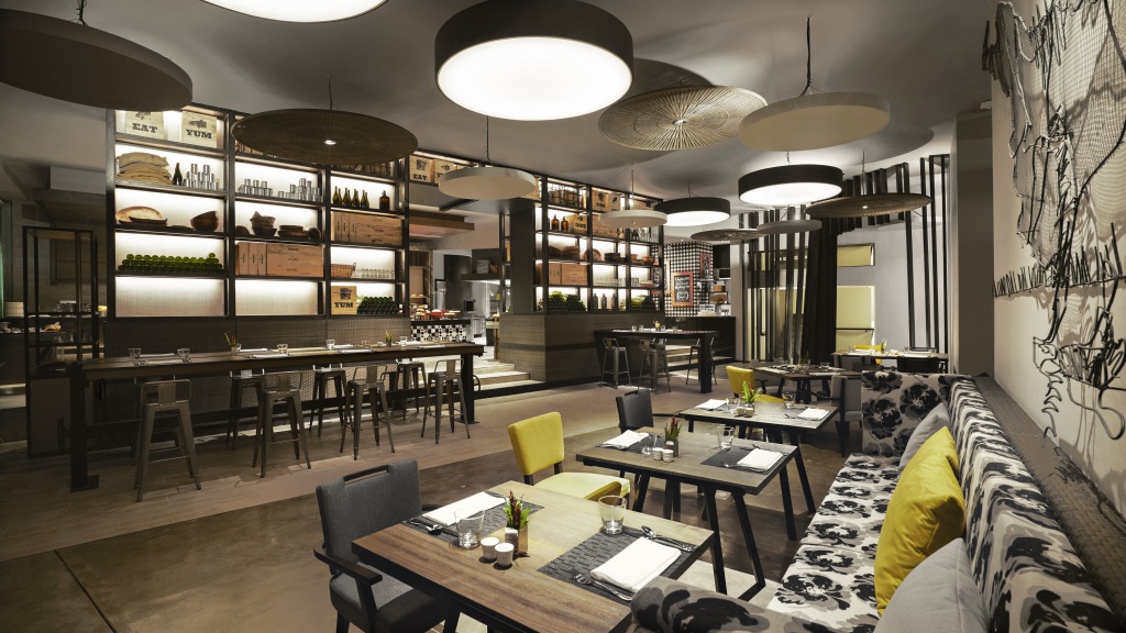 На Чом Тхиан: Mövenpick Siam Hotel Na Jomtien Pattaya