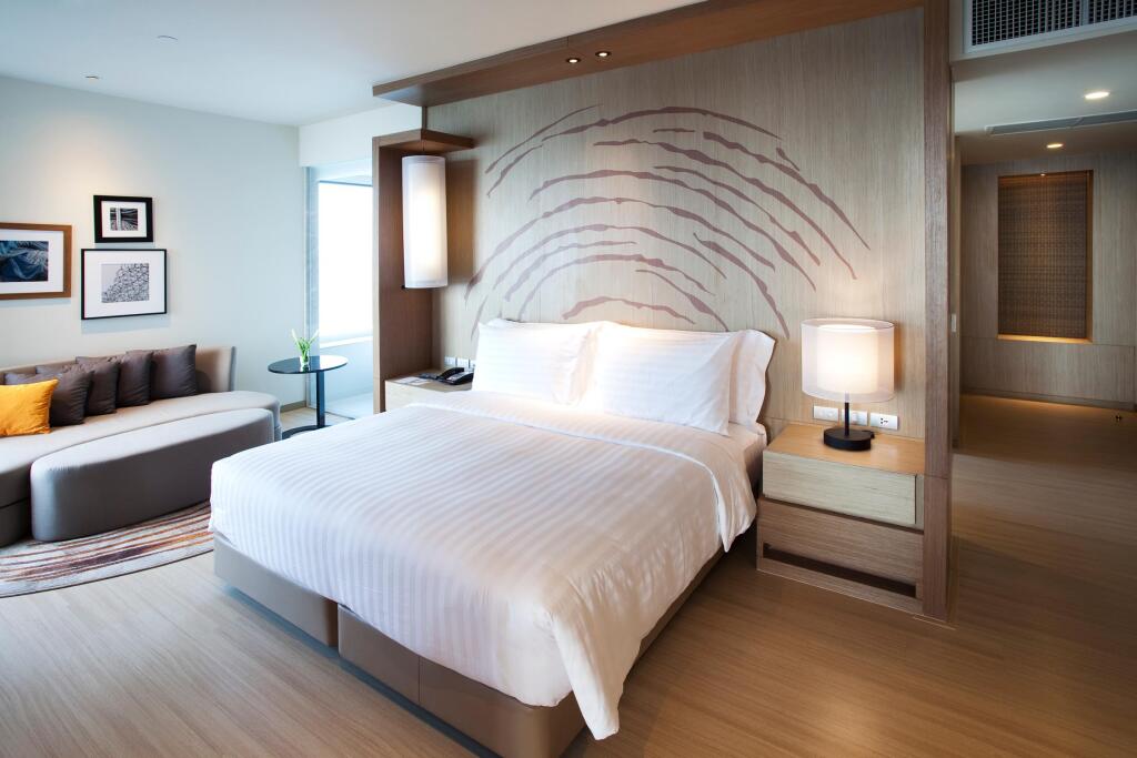 На Чом Тхиан: Mövenpick Siam Hotel Na Jomtien Pattaya