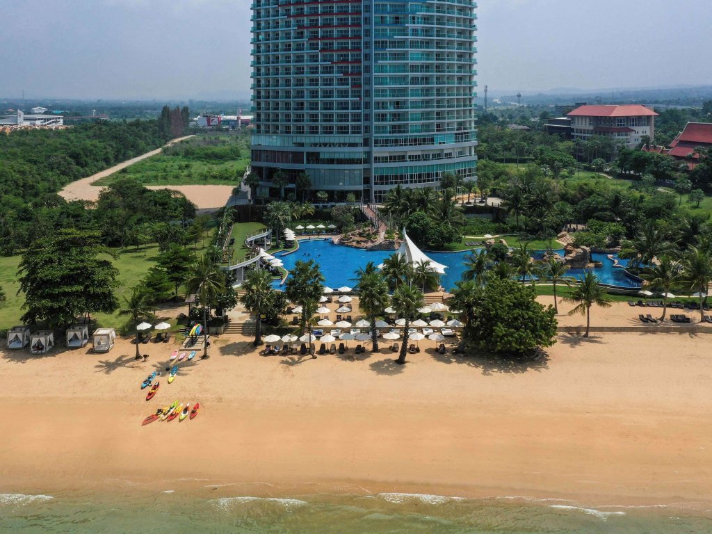 На Чом Тхиан: Mövenpick Siam Hotel Na Jomtien Pattaya