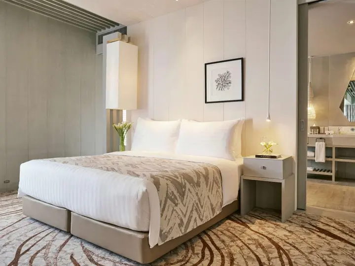 На Чом Тхиан: Mövenpick Siam Hotel Na Jomtien Pattaya