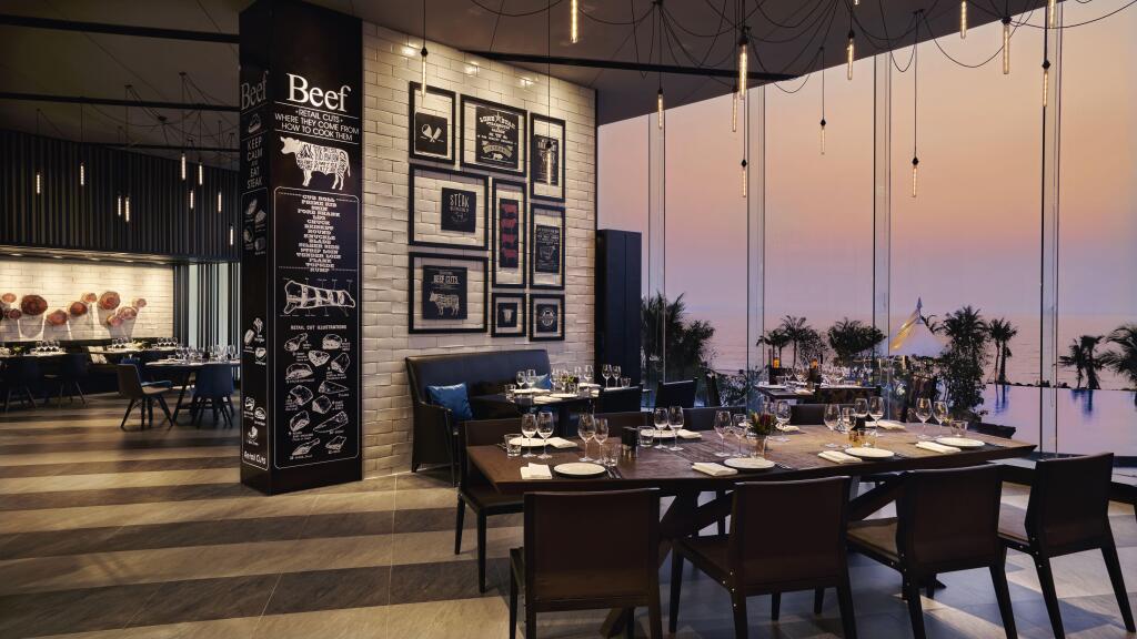 На Чом Тхиан: Mövenpick Siam Hotel Na Jomtien Pattaya