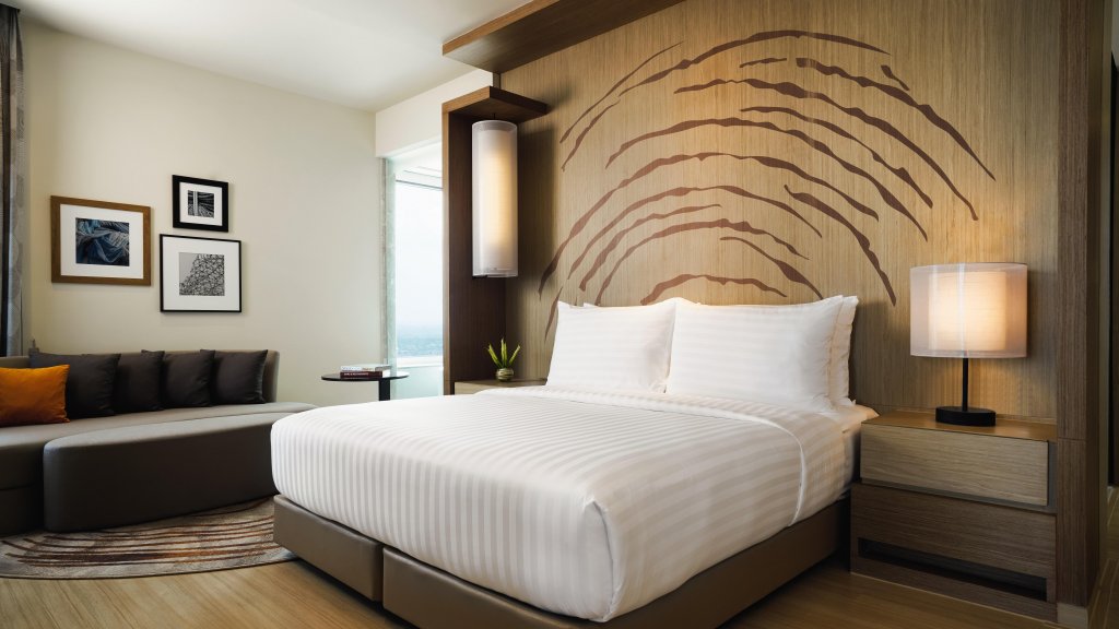 На Чом Тхиан: Mövenpick Siam Hotel Na Jomtien Pattaya
