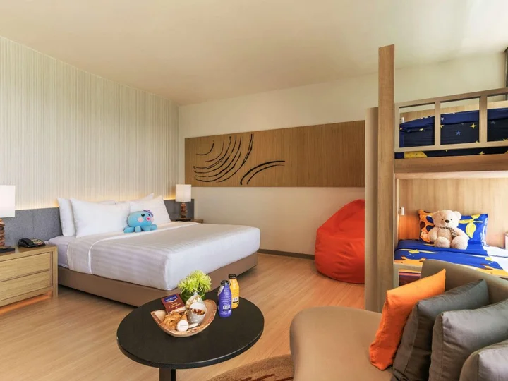 На Чом Тхиан: Mövenpick Siam Hotel Na Jomtien Pattaya