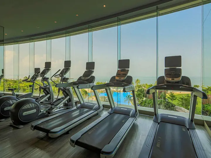 На Чом Тхиан: Mövenpick Siam Hotel Na Jomtien Pattaya