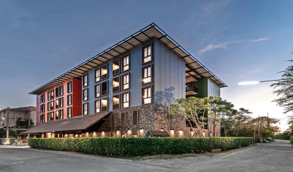 Hua Hin Habitat Hotel — фото 4