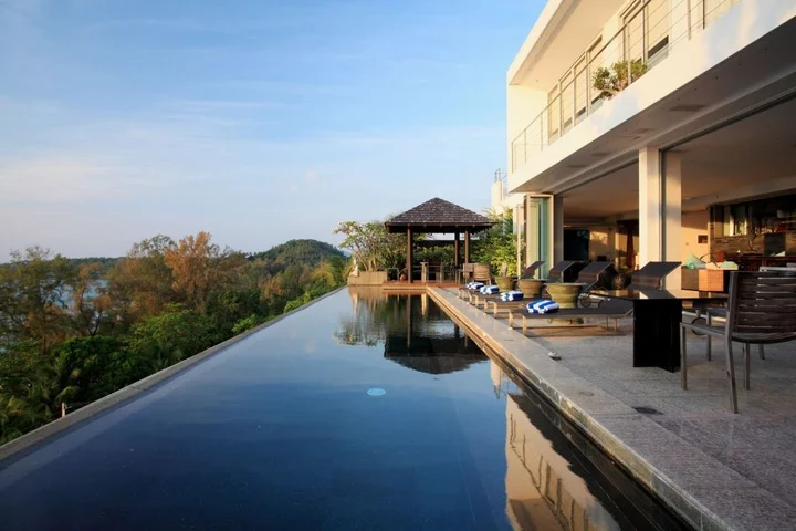 Тхаланг: Bluesiam Villa