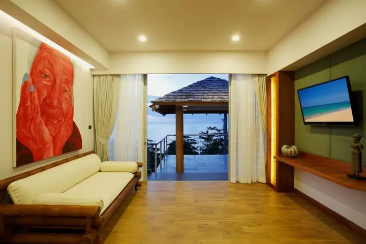 Тхаланг: Bluesiam Villa