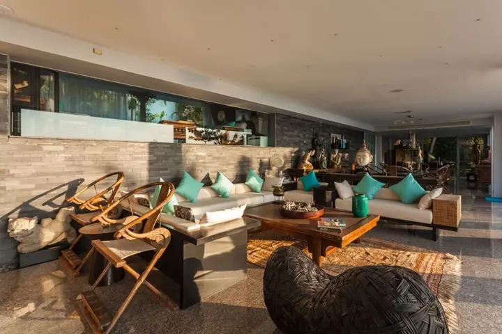 Тхаланг: Bluesiam Villa
