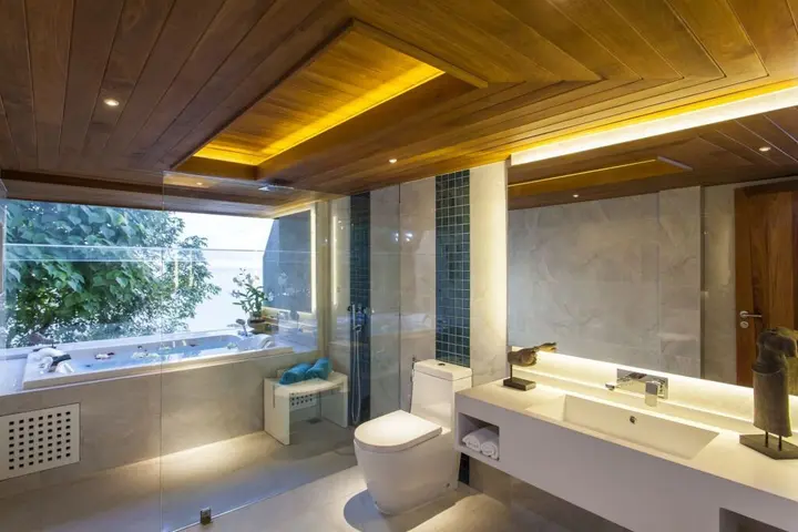 Тхаланг: Bluesiam Villa