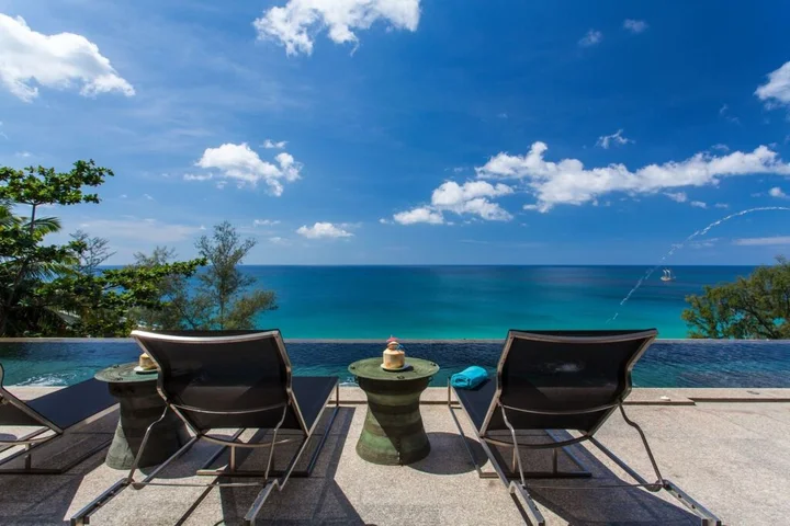 Тхаланг: Bluesiam Villa