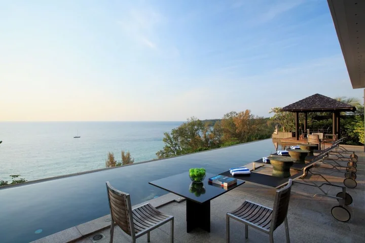 Тхаланг: Bluesiam Villa