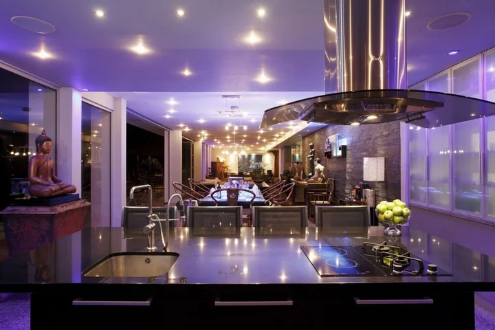 Тхаланг: Bluesiam Villa