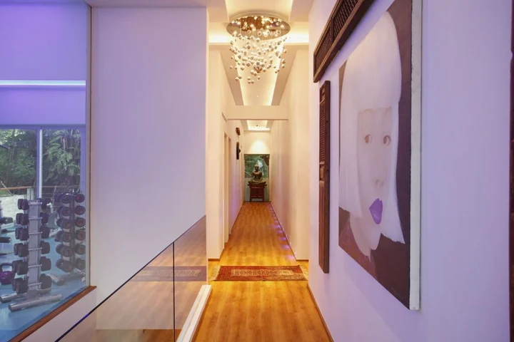 Тхаланг: Bluesiam Villa