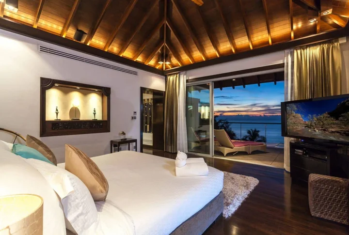 Тхаланг: Bluesiam Villa