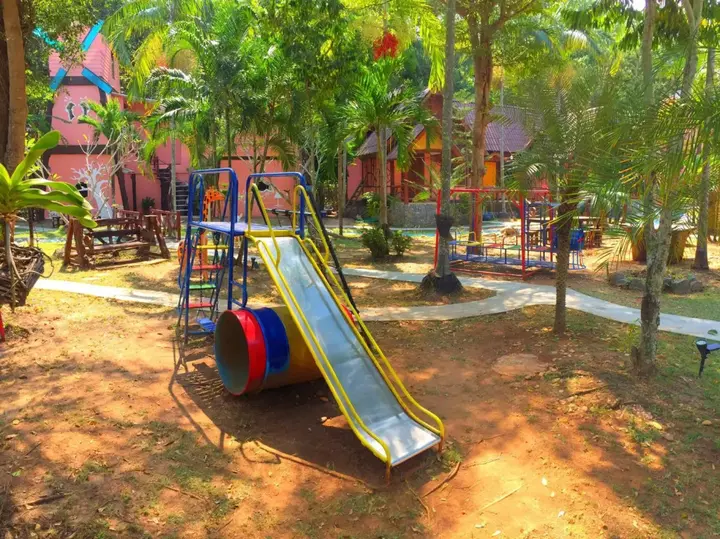 Кхлонг Кхут: Boom Boom Resort
