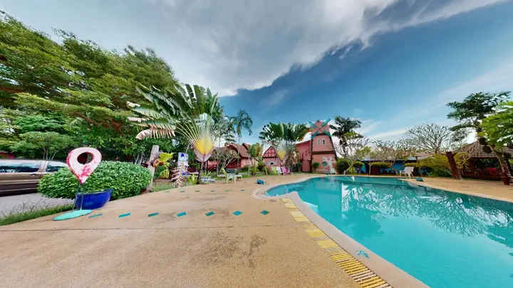 Кхлонг Кхут: Boom Boom Resort