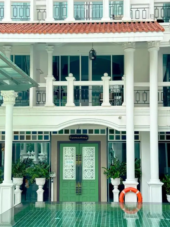 Муанг: Grand Supicha City Hotel