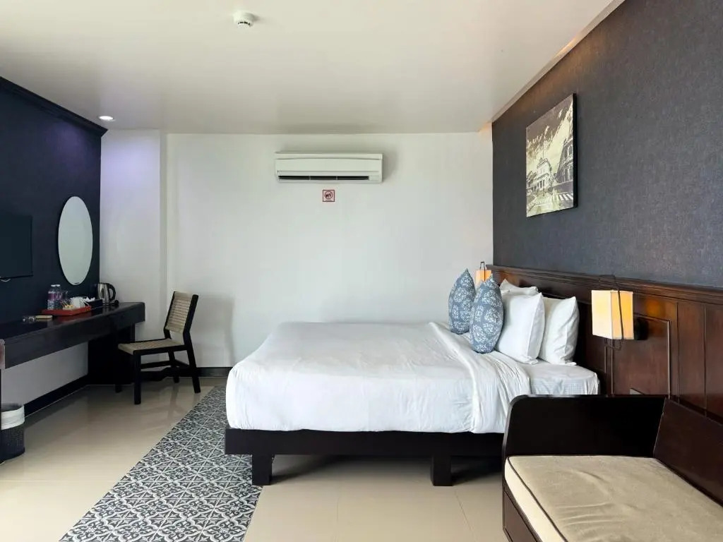 Муанг: Grand Supicha City Hotel