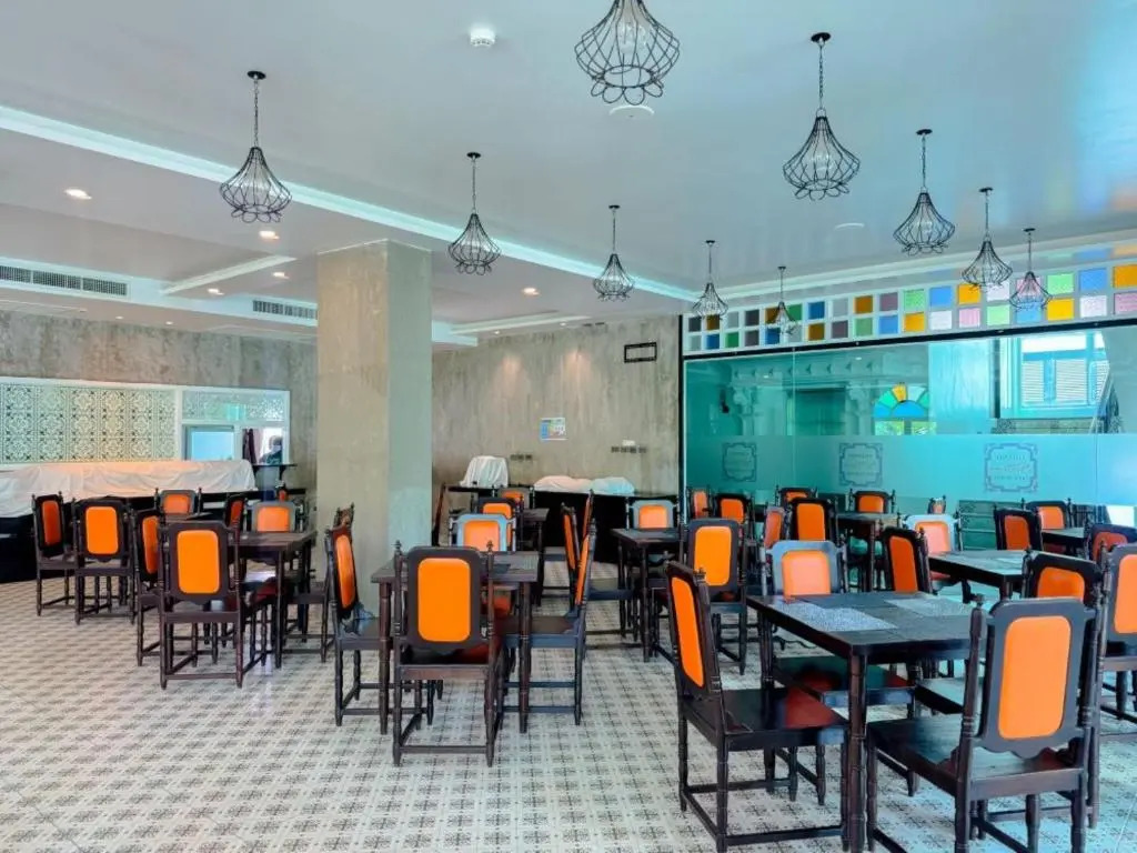 Муанг: Grand Supicha City Hotel