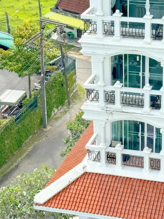 Муанг: Grand Supicha City Hotel