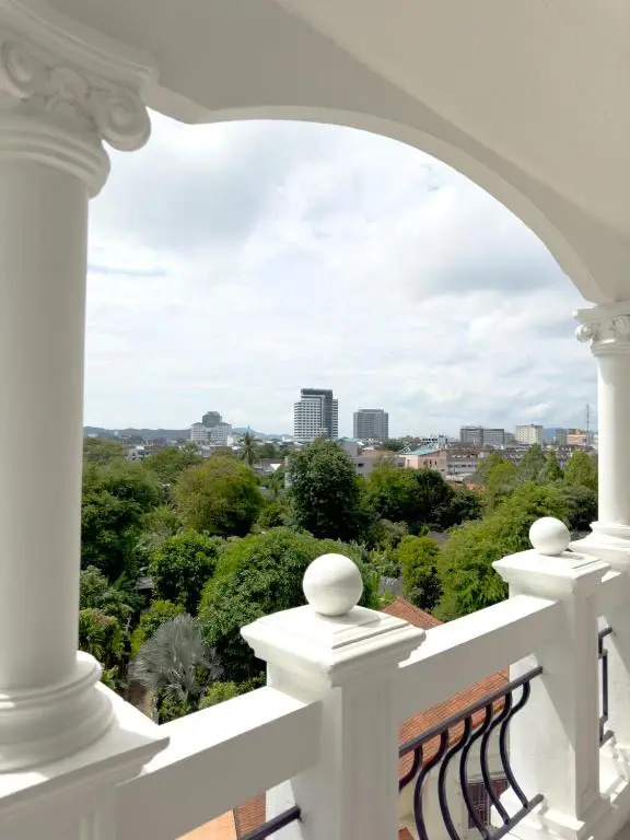 Муанг: Grand Supicha City Hotel
