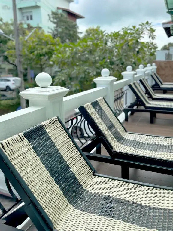 Муанг: Grand Supicha City Hotel