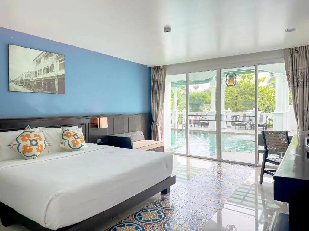 Муанг: Grand Supicha City Hotel