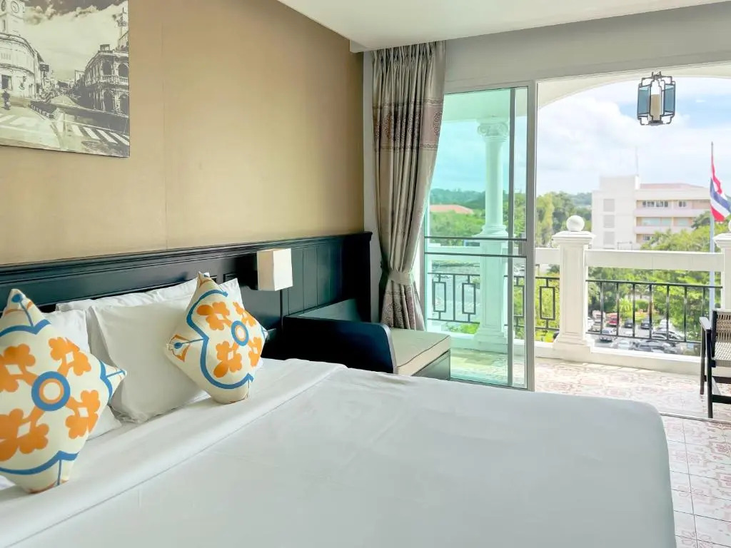 Муанг: Grand Supicha City Hotel