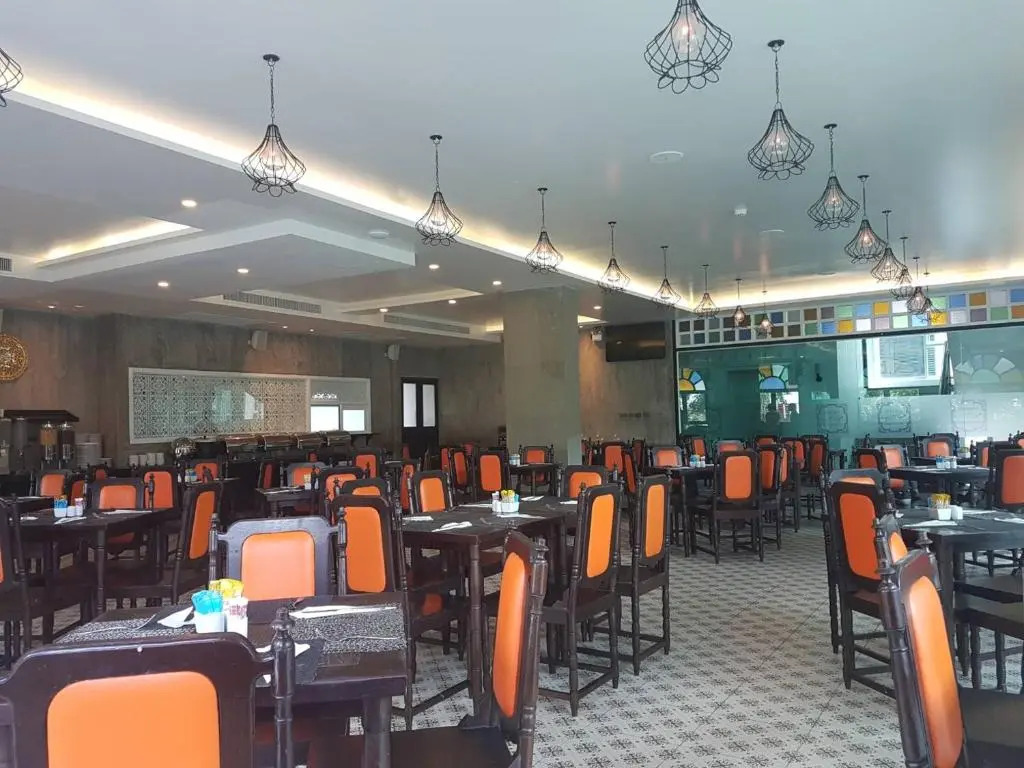Муанг: Grand Supicha City Hotel