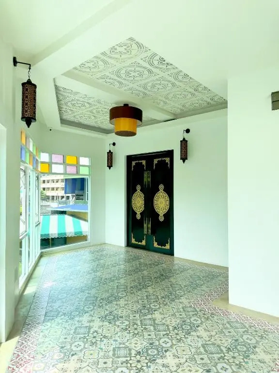 Муанг: Grand Supicha City Hotel