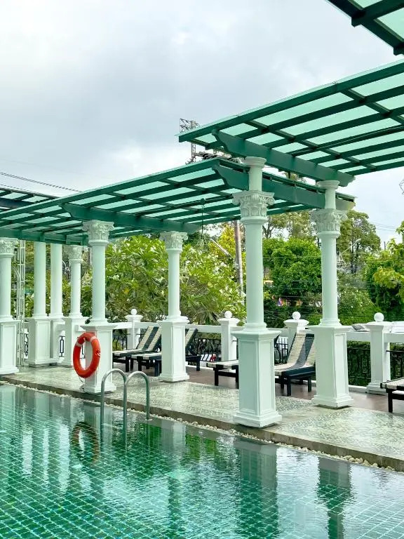 Муанг: Grand Supicha City Hotel