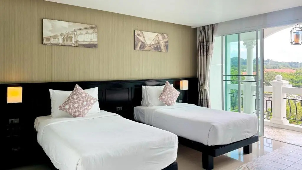 Муанг: Grand Supicha City Hotel