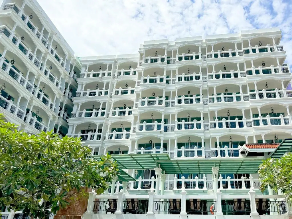 Муанг: Grand Supicha City Hotel