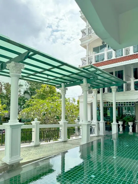 Муанг: Grand Supicha City Hotel
