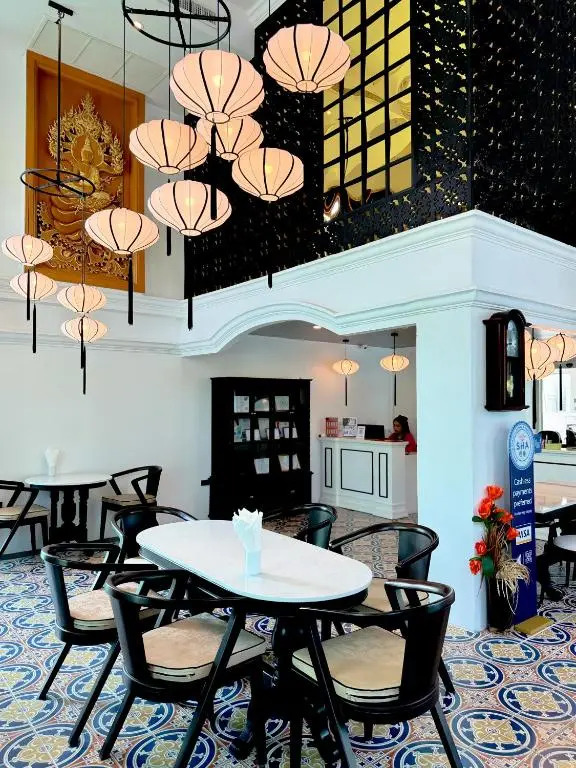 Муанг: Grand Supicha City Hotel