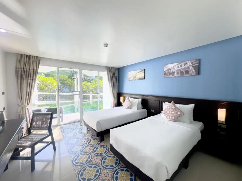 Муанг: Grand Supicha City Hotel