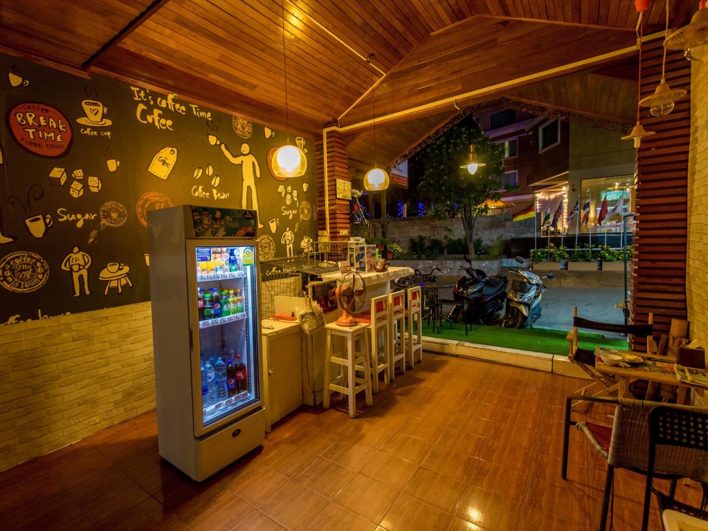 Паттайя: Nong Guest House