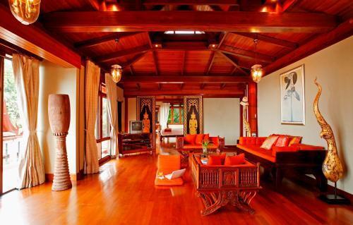 3-Bedroom Seaview Villa at Surin Beach — фото 4