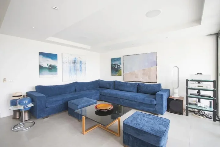 Тхаланг: 3-Bedroom Seaview Villa at Surin Beach